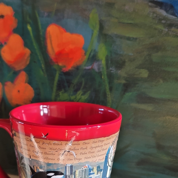 ๐๐San Diego mug - Picture 2 of 3